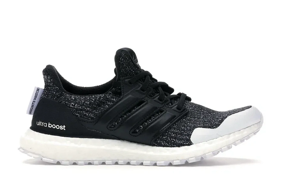 Фото № 1 с приближением к товару «‎adidas Ultra Boost 4.0 Game of Thrones Nights Watch»