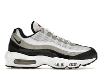 Фото № 1 с приближением к товару «‎Nike Air Max 95 White Light Iron Ore Black Patent »
