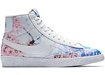 Фото № 1 с приближением к товару «‎Nike Blazer Mid Cherry Blossom »