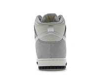 Фото № 4 с приближением к товару «‎Nike Dunk High Retro Sail Pure Platinum Black White»