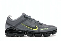 Фото № 1 с приближением к товару «‎Nike Air VaporMax 2019 Cool Grey Volt Black»