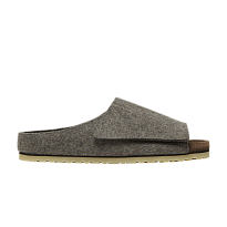 Фото № 1 с приближением к товару «‎Fear of God x Birkenstock Los Feliz Felt Ash Melange»