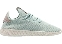 Фото № 1 с приближением к товару «‎adidas Tennis Hu Pharrell Ash Green »