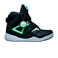 Фото № 1 с приближением к товару «‎Burn Rubber x Reebok The Pump Certified 25th Anniversary - Glow In The Dark»