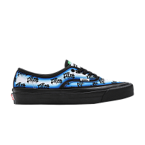 Фото № 1 с приближением к товару «‎Alva Skates x Vans Authentic 44 DX Airbrushed»