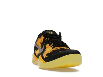 Nike Kobe 8 Sulfur / Electric - 2