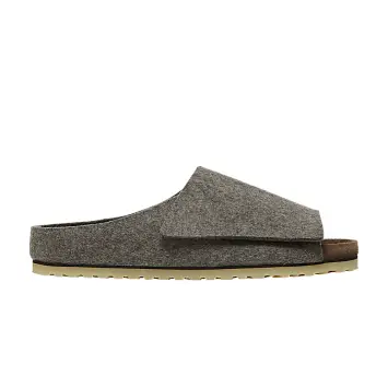Fear of God x Birkenstock Los Feliz Felt Ash Melange - 1