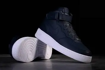 Nike Air Force 1 ’07 Obsidian - 2
