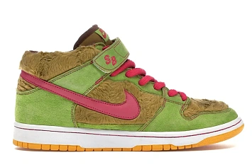 Nike SB Dunk Mid Mama Bear - 1