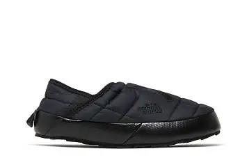 The North Face KAWS x Women's ThermoBall Traction Mule VS Black - 2