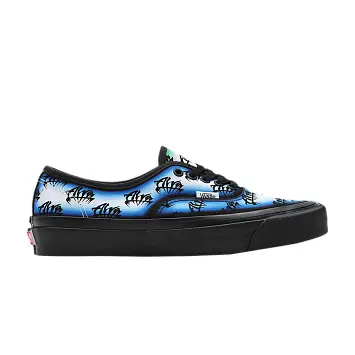 Alva Skates x Vans Authentic 44 DX Airbrushed - 1