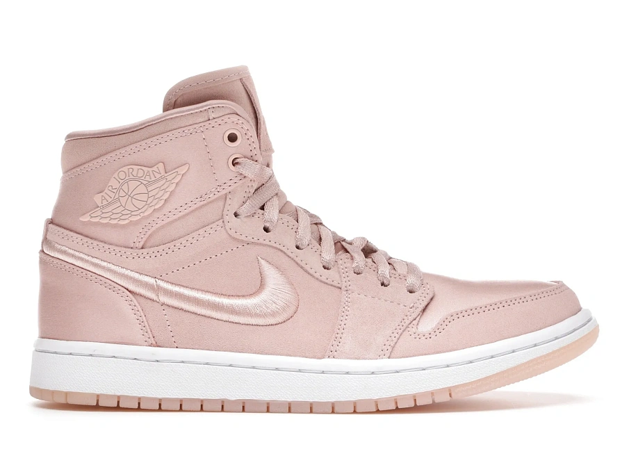 Фото № 1 с приближением к товару «‎Jordan 1 Retro High Season of Her Sunset Tint »