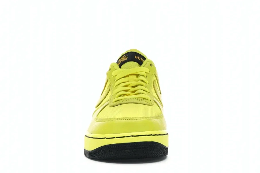Фото № 2 с приближением к товару «‎Nike Air Force 1 Low Gore-Tex Dynamic Yellow»