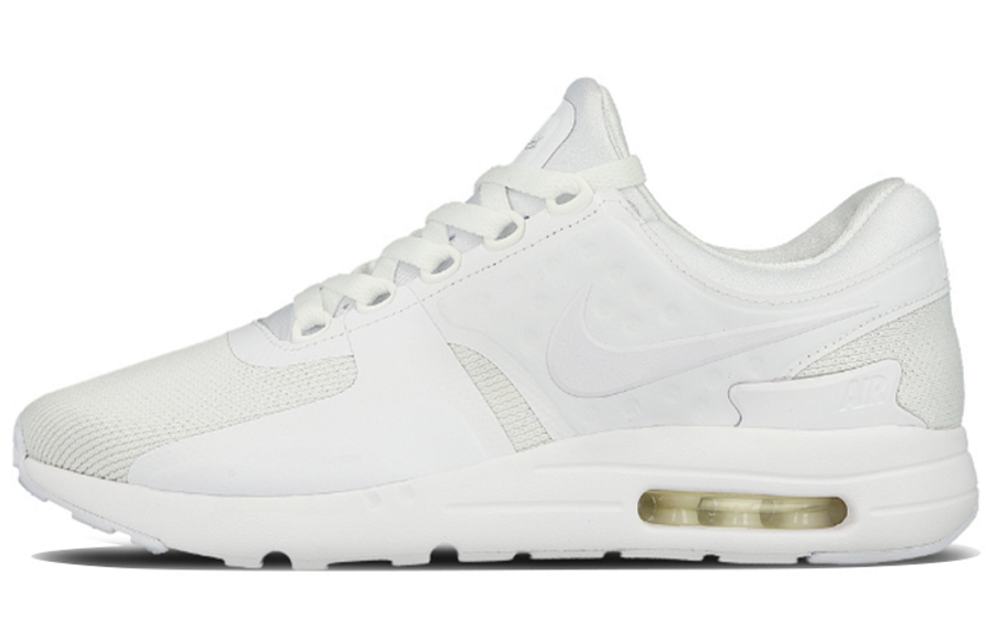 Фото № 1 с приближением к товару «‎Nike Air Max Zero 'Triple White'»
