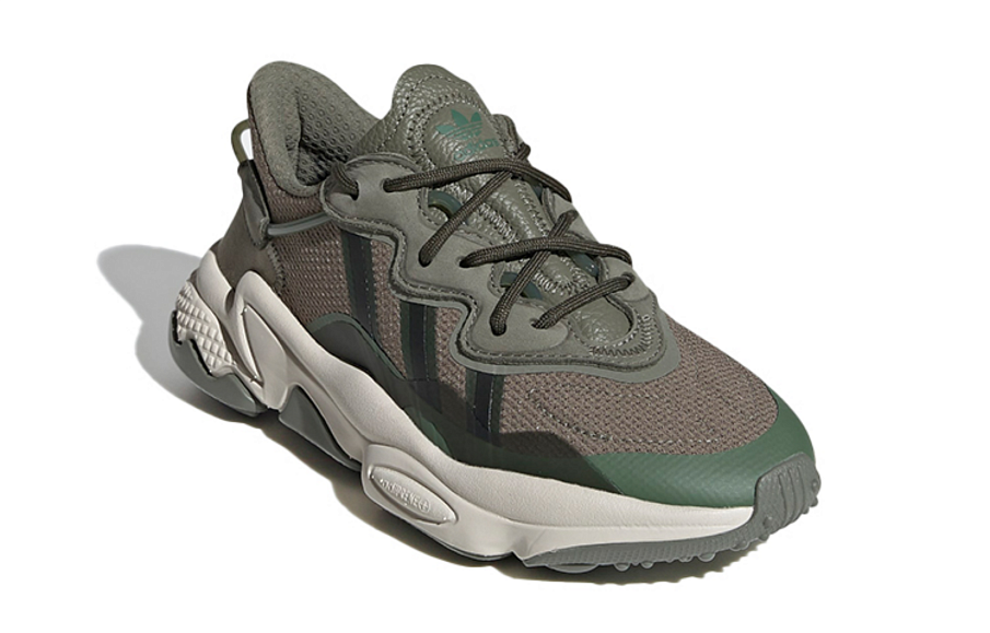 Фото № 3 с приближением к товару «‎adidas originals Ozweego J FV2965»