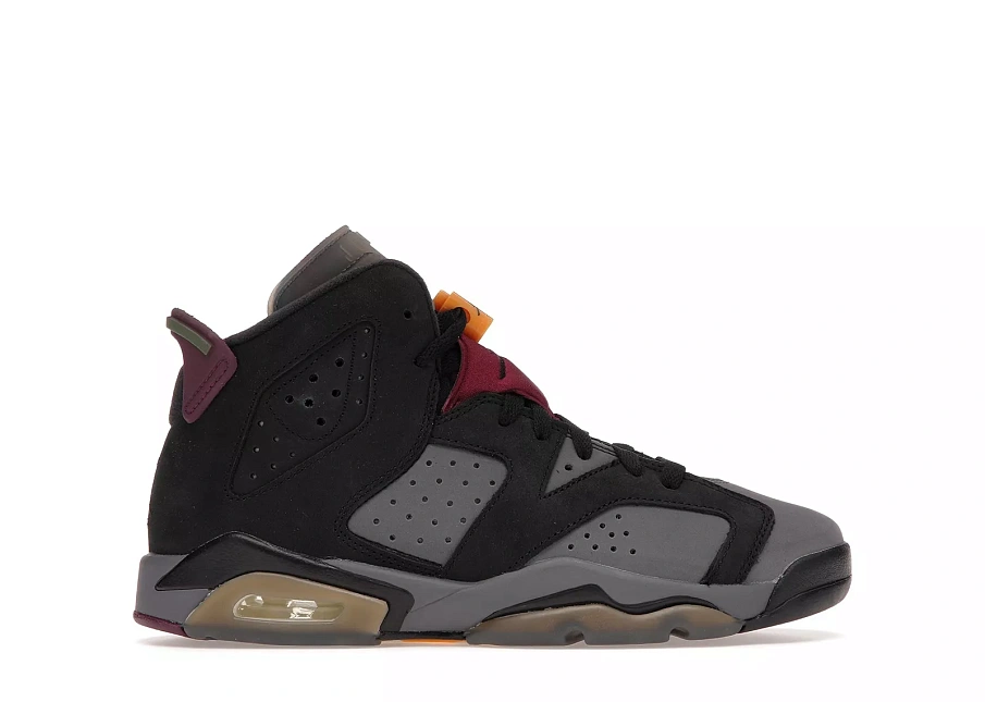 Фото № 1 с приближением к товару «‎Jordan 6 Retro Bordeaux »