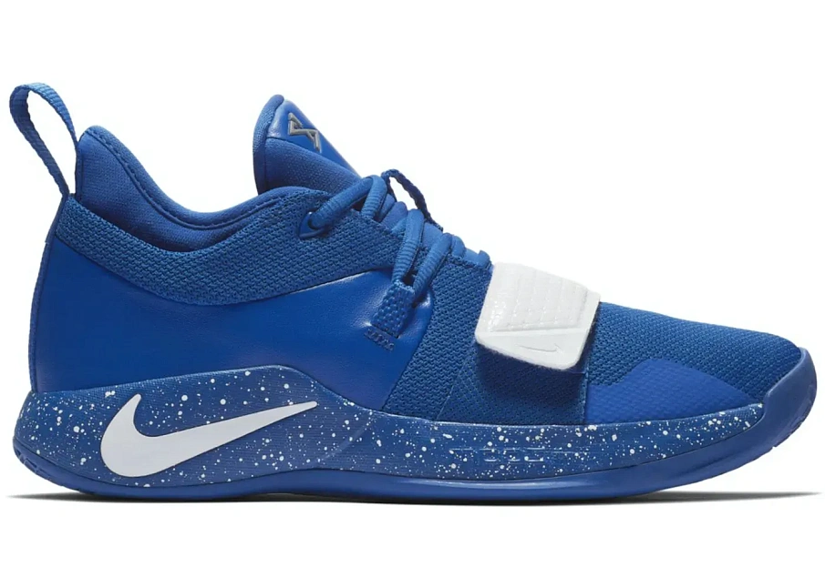 Фото № 1 с приближением к товару «‎Nike PG 2.5 Team Bank Game Royal»