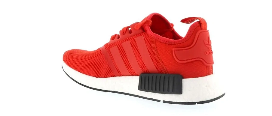 Фото № 2 с приближением к товару «‎adidas NMD R1 Clear Red»