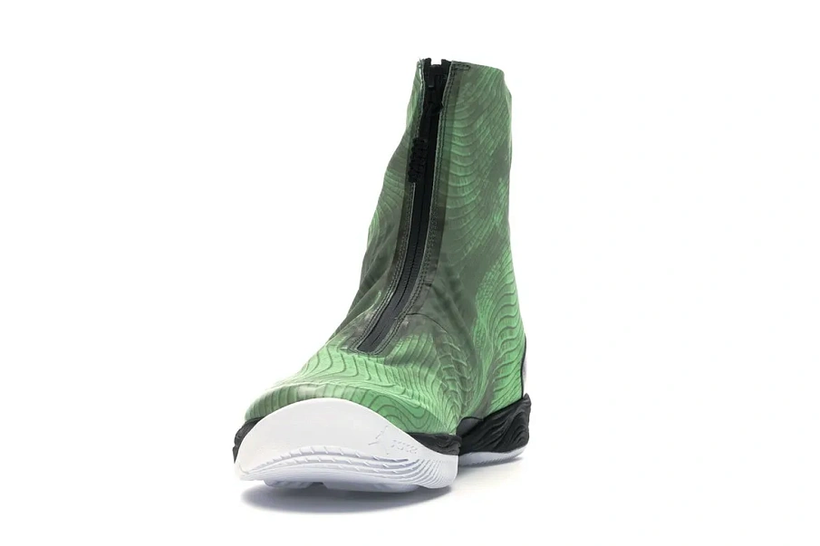 Фото № 2 с приближением к товару «‎Jordan XX8 Green Camo»