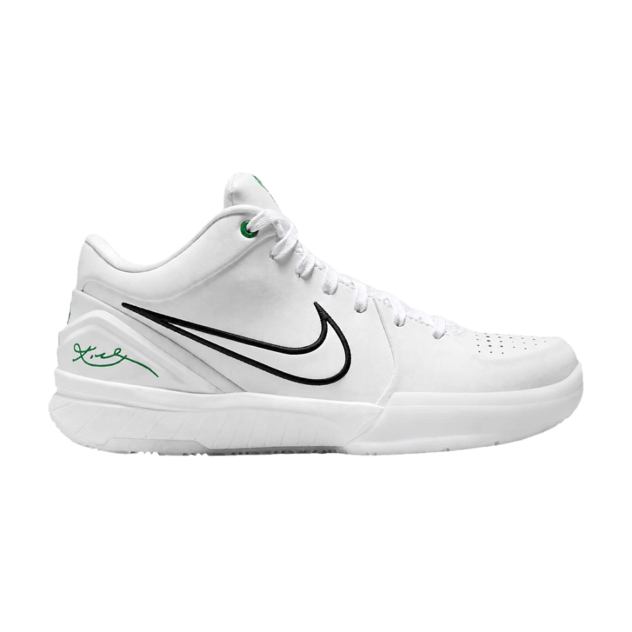 Фото № 1 с приближением к товару «‎Nike Kobe 4 Protro Draft Day Pack - Boston Celtics (IV6585-900-CELT)»