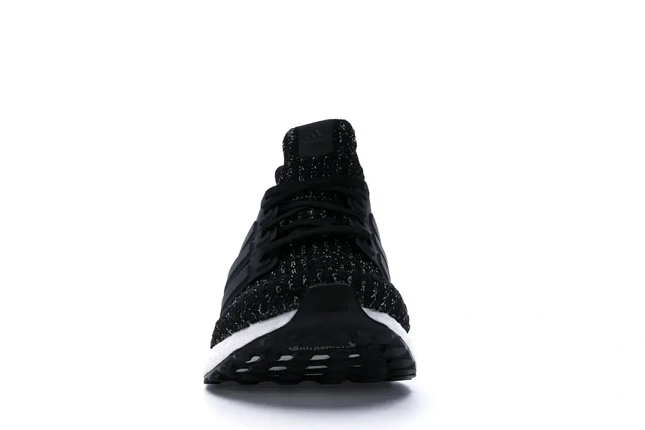 Фото № 2 с приближением к товару «‎adidas Ultra Boost 4.0 Black White Speckle»