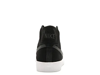 Фото № 4 с приближением к товару «‎Nike SB Blazer Court Mid Premium Black Anthracite»