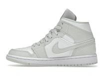 Фото № 5 с приближением к товару «‎Jordan 1 Mid Spruce Aura »