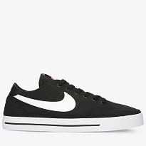 Фото № 1 с приближением к товару «‎Nike Court Legacy Canvas»