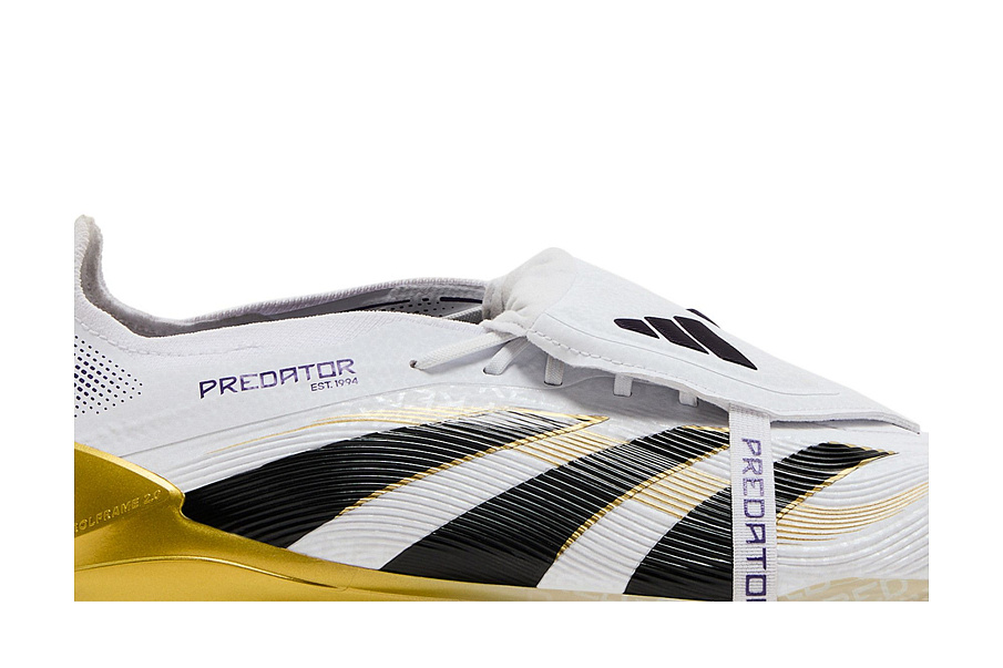 Фото № 3 с приближением к товару «‎adidas Predator Elite Foldover Tongue FG Road to Glory Pack»