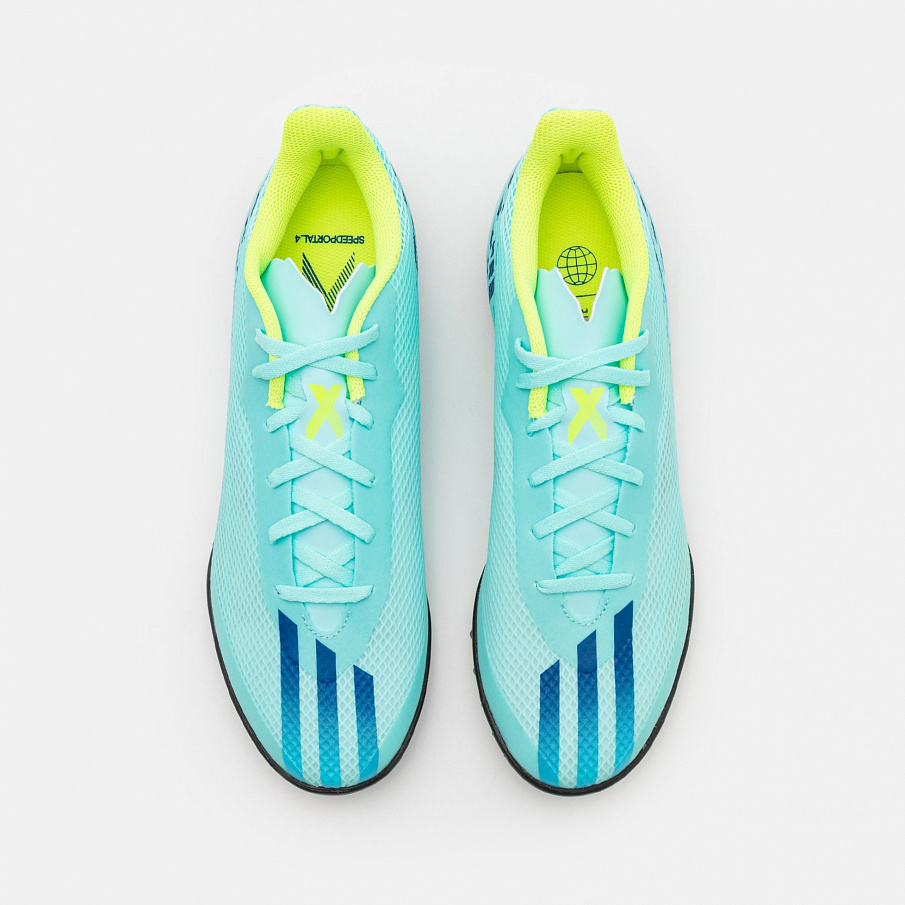 Фото № 4 с приближением к товару «‎Adidas X Speedportal.4 TF »