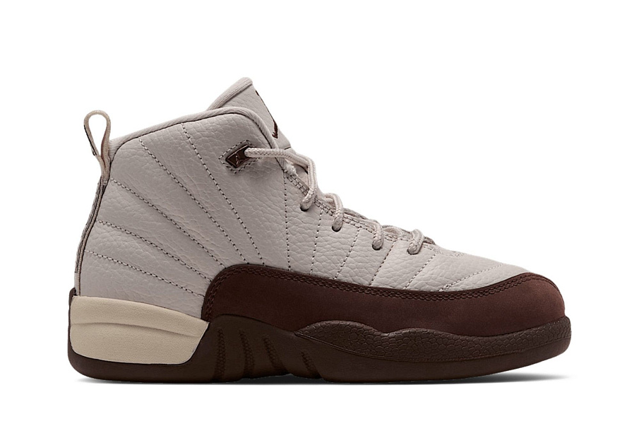 Фото № 2 с приближением к товару «‎Air Jordan 12 Retro PS Fireside»