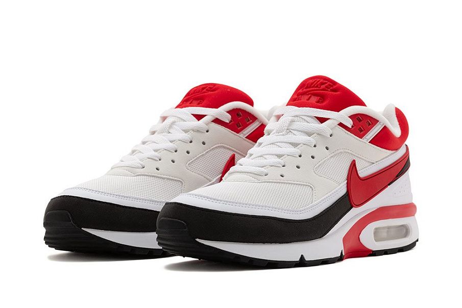 Фото № 3 с приближением к товару «‎Nike Air Max BW»