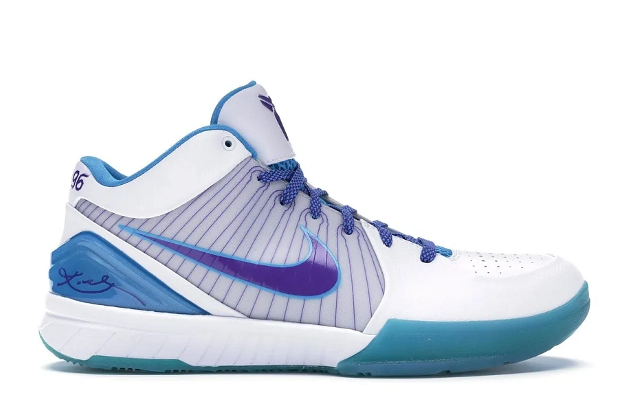Фото № 1 с приближением к товару «‎Nike Kobe 4 Draft Day Hornets»