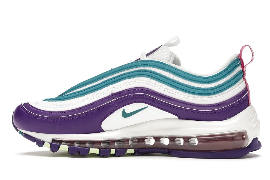 Фото № 5 с приближением к товару «‎Nike Air Max 97 Easter (2020) »