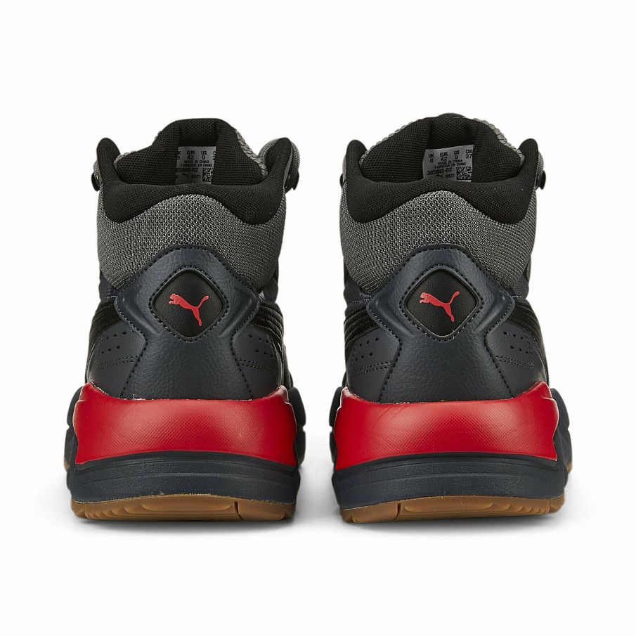 Фото № 4 с приближением к товару «‎Кроссовки Puma SPPU112O0EH-C11»