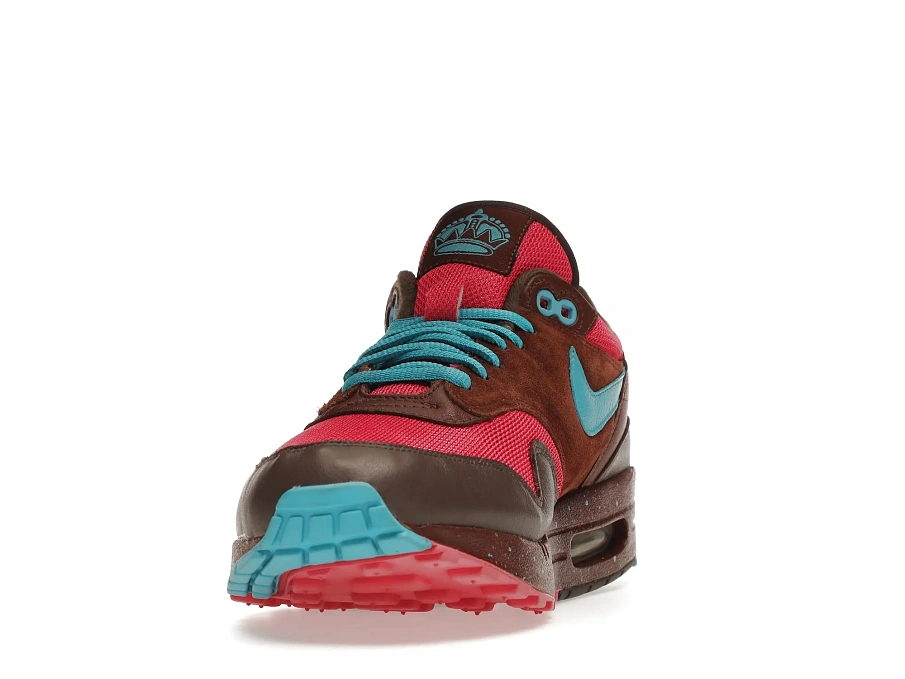 Фото № 3 с приближением к товару «‎Nike Air Max 1 AMS Parra Amsterdam»