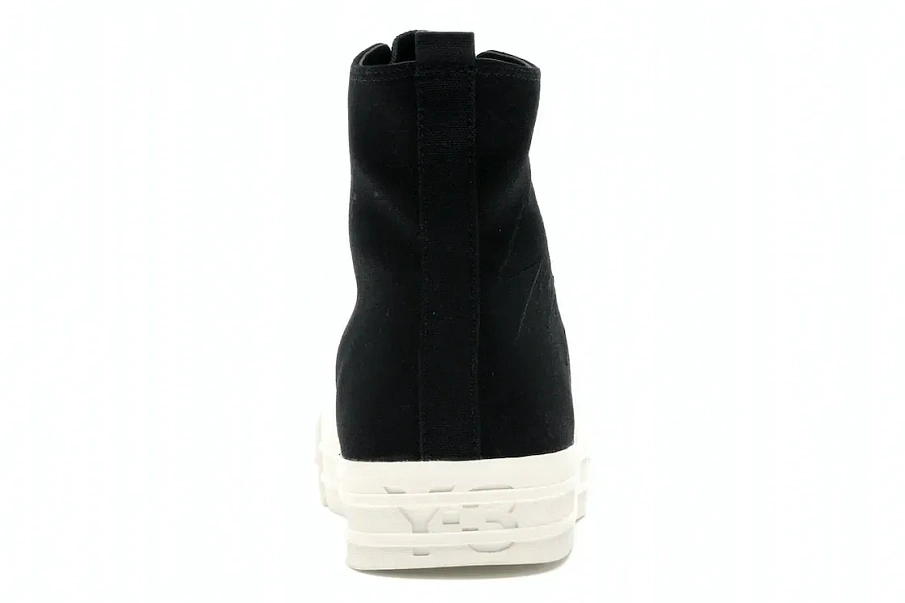 Фото № 4 с приближением к товару «‎Y-3 Yuben Mid Black»