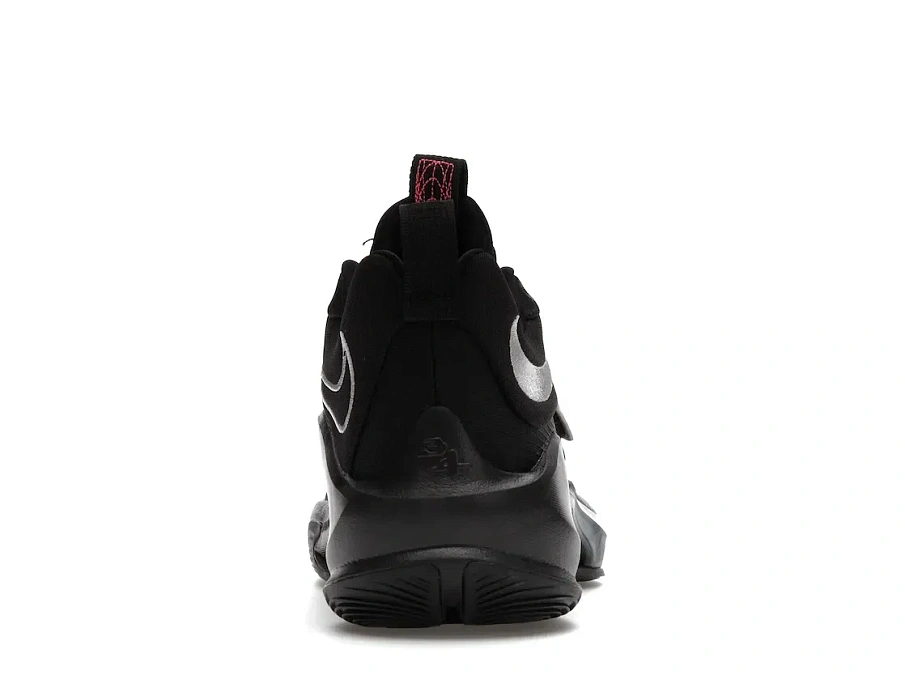 Фото № 4 с приближением к товару «‎Nike Zoom Freak 3 Black Wolf Grey»