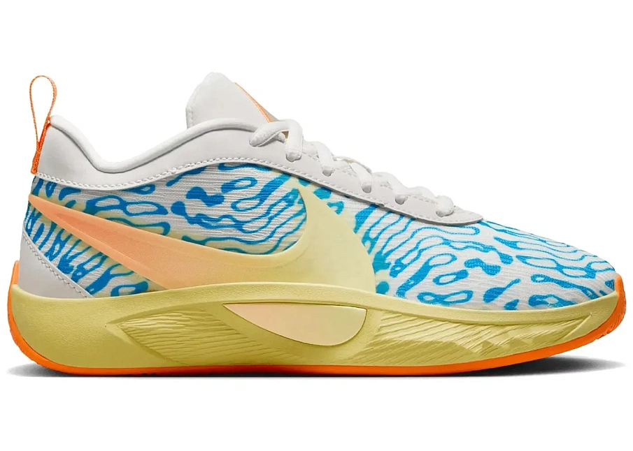 Фото № 1 с приближением к товару «‎Nike Giannis Zoom Freak 6»