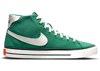 Фото № 1 с приближением к товару «‎Nike Court Legacy Canvas Mid Green Noise»