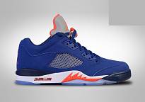 Фото № 1 с приближением к товару «‎Jordan 5 Retro Low Knicks»