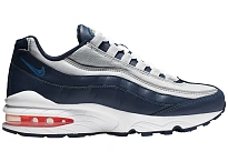 Фото № 1 с приближением к товару «‎Nike Air Max 95 Midnight Navy »