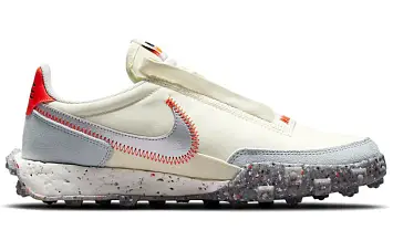 Nike Wmns Waffle Racer Crater 'Coconut Milk' - 3