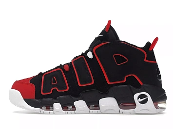 Nike Air More Uptempo 96 Red Toe - 5