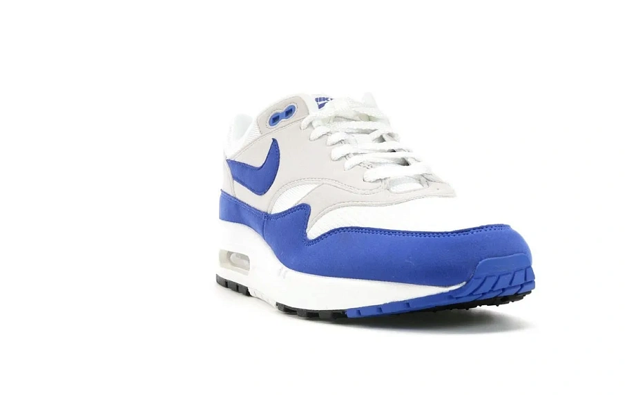 Фото № 2 с приближением к товару «‎Nike Air Max 1 Anniversary Royal (2017 Restock Pair)»