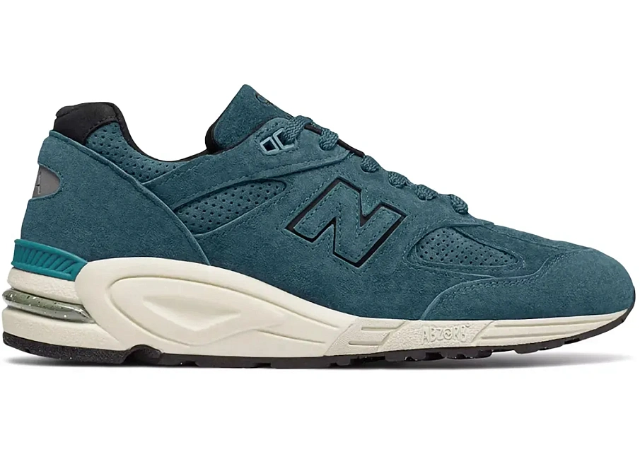 Фото № 1 с приближением к товару «‎New Balance 990v2»