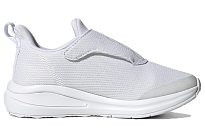Фото № 2 с приближением к товару «‎adidas Fortarun Ac Kids WhiteGrey»