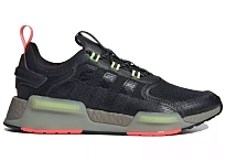 Фото № 1 с приближением к товару «‎adidas NMD V3 Black Signal Green Solar Red»