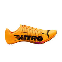 Фото № 1 с приближением к товару «‎Puma evoSPEED Sprint Nitro Elite 2 Sun Stream Pure Magenta»