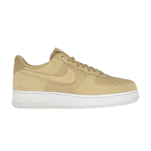 Nike Women's Air Force 1 Low 07 Club Gold Sail (HJ5336-700)